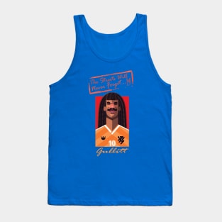 OG Ballers - The Streets series - RUUD GULLITT Tank Top